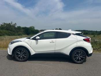 2018 (67) - 1.8 Hybrid Excel 5dr CVT