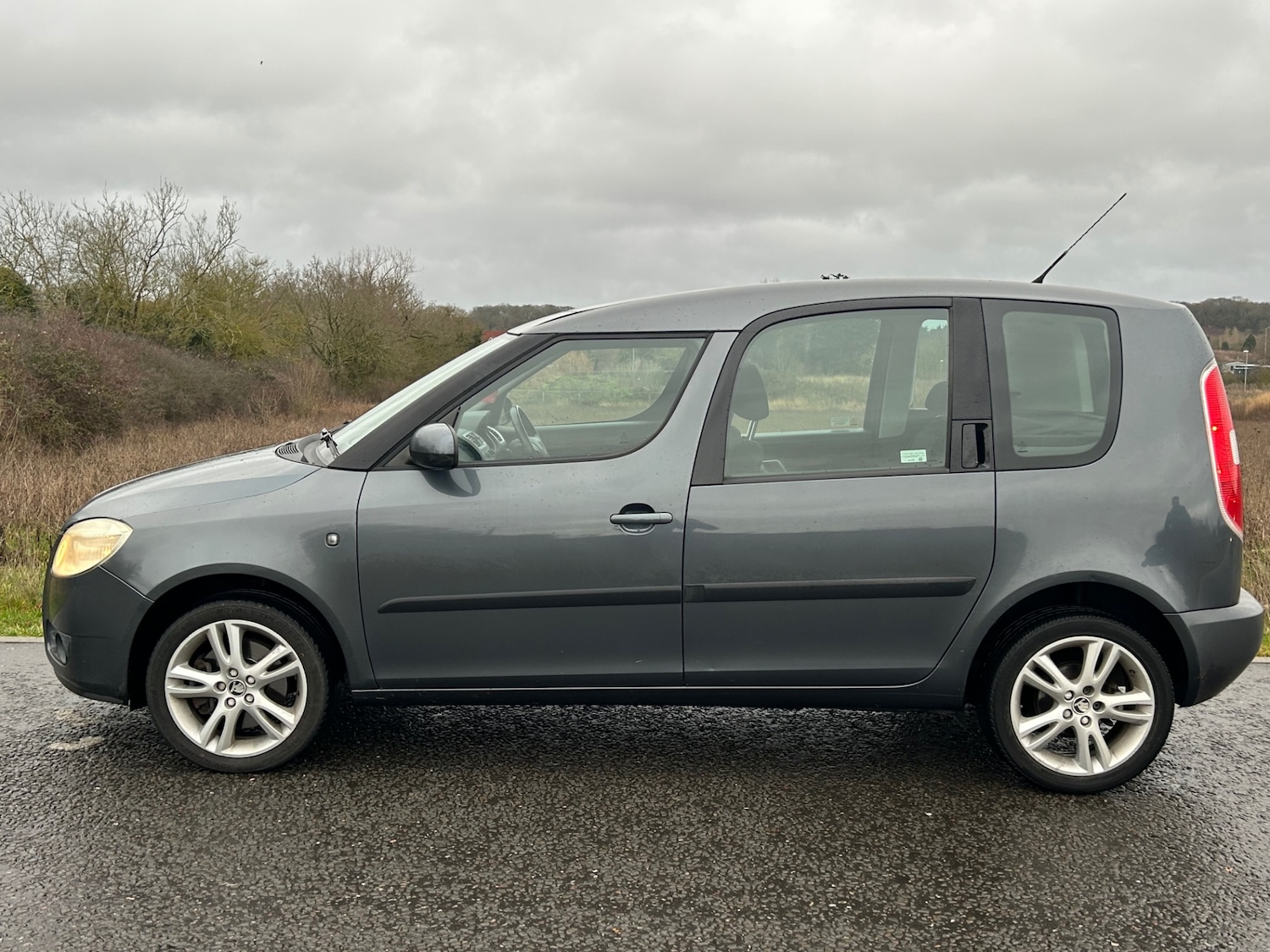 Used Skoda Roomster 2007 for sale - 77304011: Photo 1