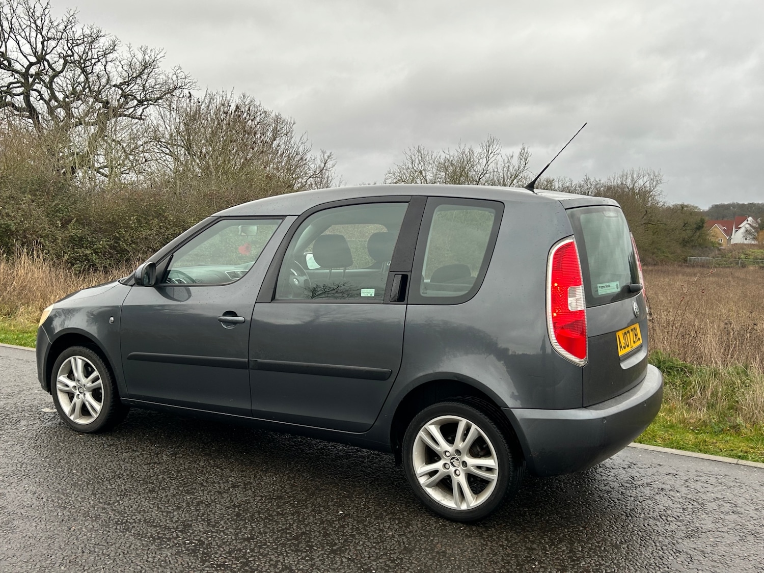 Used Skoda Roomster 2007 for sale - 77304011: Photo 4