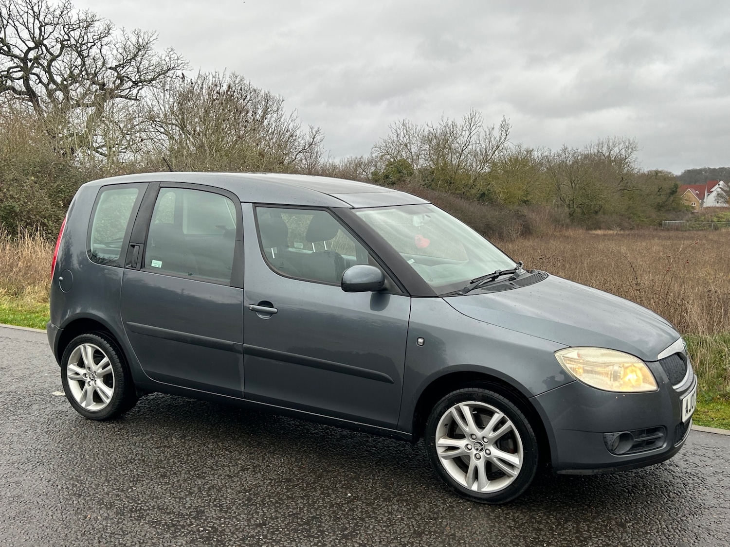 Used Skoda Roomster 2007 for sale - 77304011: Photo 5