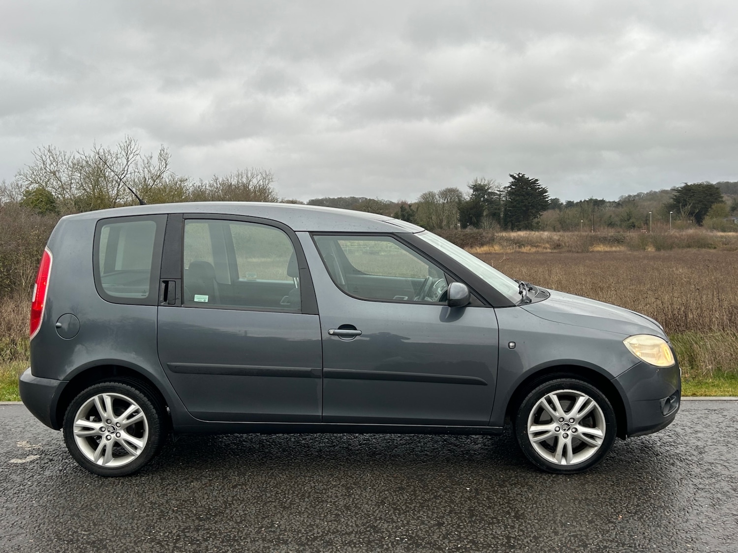 Used Skoda Roomster 2007 for sale - 77304011: Photo 6