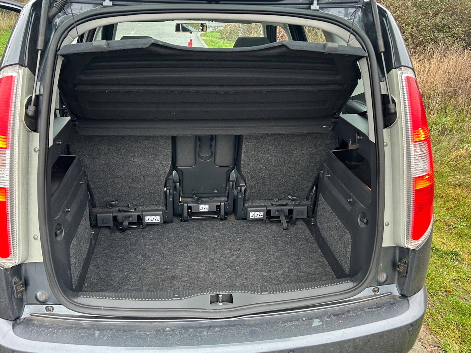 Used Skoda Roomster 2007 for sale - 77304011: Photo 7