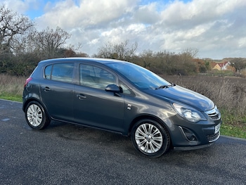 Used Vauxhall Corsa 2014 for sale - 76893355: Photo