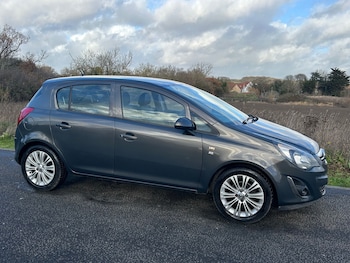 Used Vauxhall Corsa 2014 for sale - 76893355: Photo