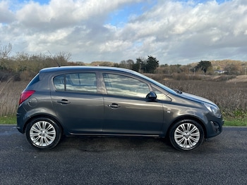 Used Vauxhall Corsa 2014 for sale - 76893355: Photo