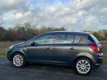 Used Vauxhall Corsa 2014 for sale - 76893355: Photo