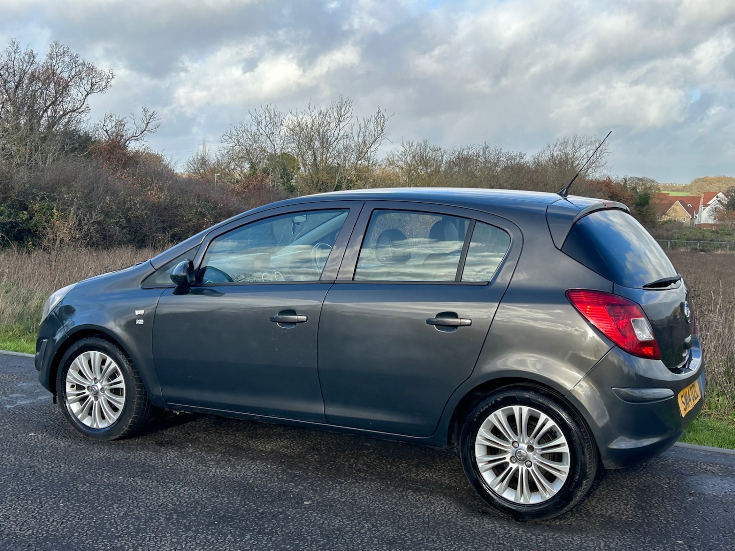 Used Vauxhall Corsa 2014 for sale - 76893355: Photo 5