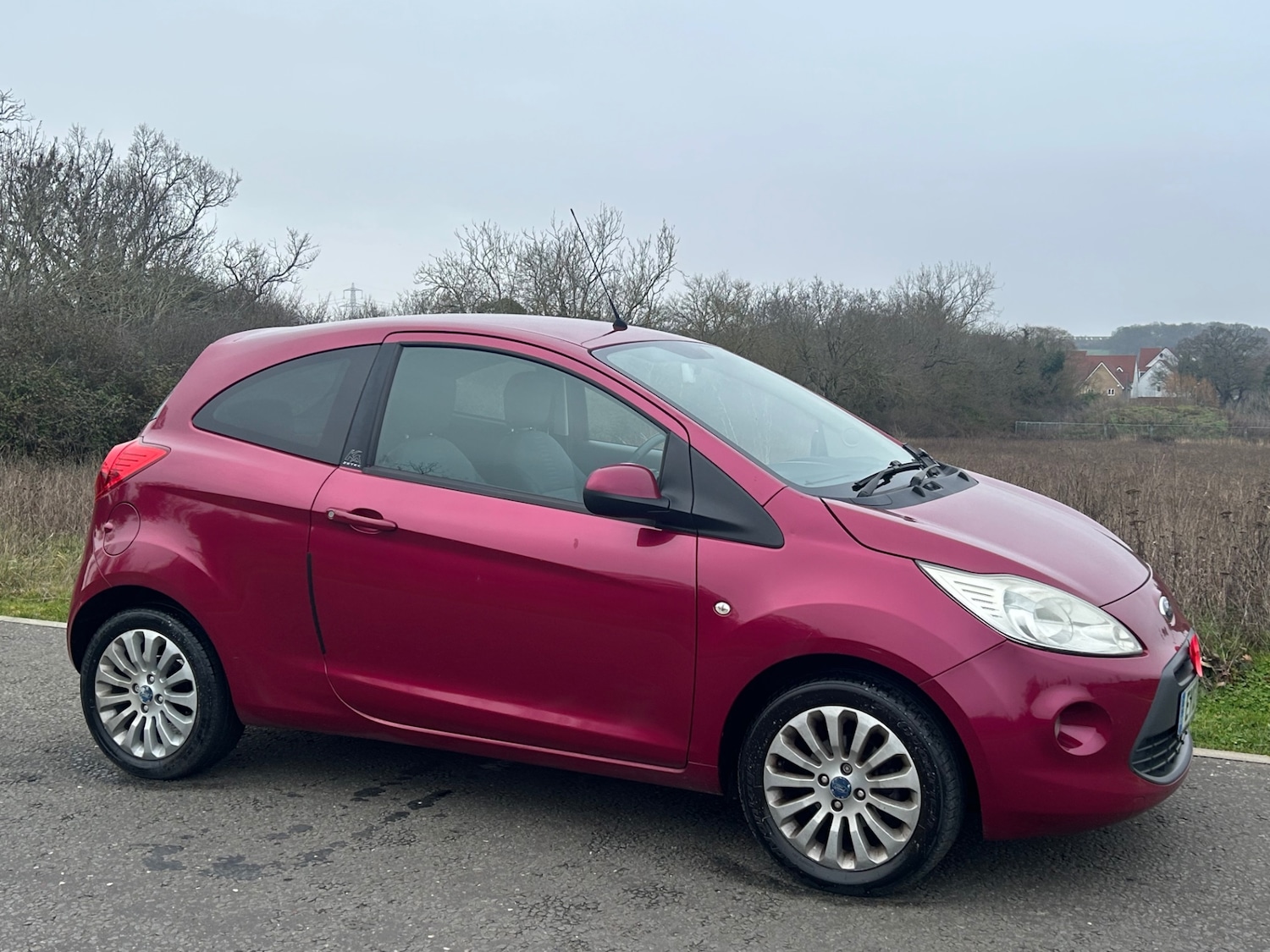 Used Ford Ka 2012 for sale - 77324670: Photo 3