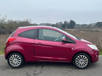 Used Ford Ka 2012 for sale - 77324670: Photo