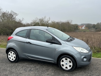 Used Ford Ka 2010 for sale - 77324027: Photo