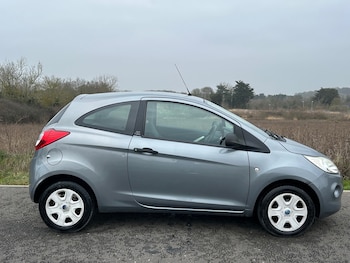 Used Ford Ka 2010 for sale - 77324027: Photo