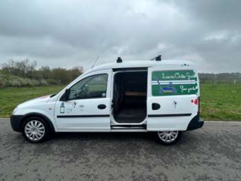 Used Vauxhall Combo 2008 for sale - 74375734: Photo