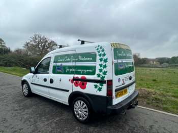 Used Vauxhall Combo 2008 for sale - 74375734: Photo