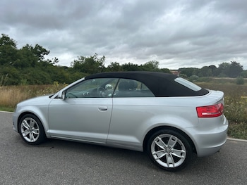 2008 (08) - 2.0 TDI Sport 2dr