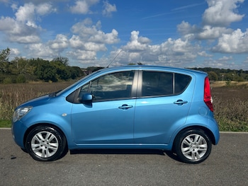 2013 (13) - 1.2 VVT ecoFLEX SE 5dr