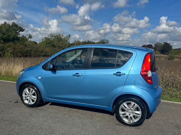 Used Vauxhall Agila 2013 for sale - 76246368: Photo 2