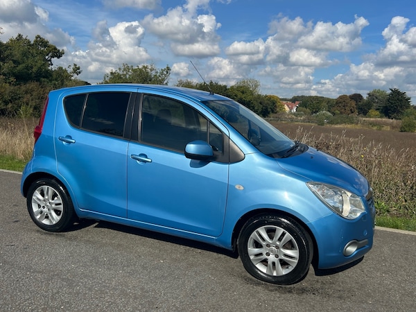 Used Vauxhall Agila 2013 for sale - 76246368: Photo 5