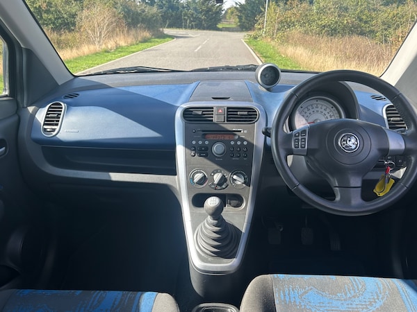 Used Vauxhall Agila 2013 for sale - 76246368: Photo 6
