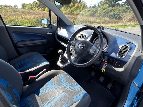 Used Vauxhall Agila 2013 for sale - 76246368: Photo 8