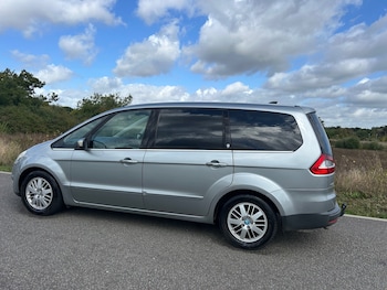 Used Ford Galaxy 2007 for sale - 75918950: Photo