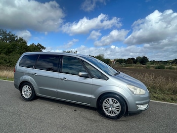 Used Ford Galaxy 2007 for sale - 75918950: Photo