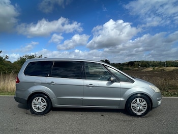 Used Ford Galaxy 2007 for sale - 75918950: Photo