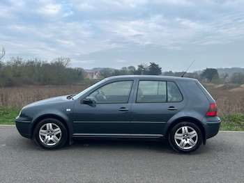 Volkswagen Golf feature image