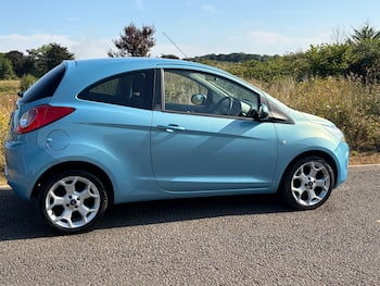 Used Ford Ka 2014 for sale - 79468552: Photo
