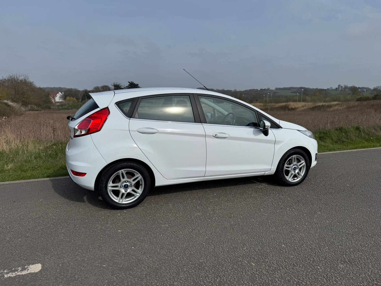 Used Ford Fiesta 2013 for sale - 77972111: Photo 3