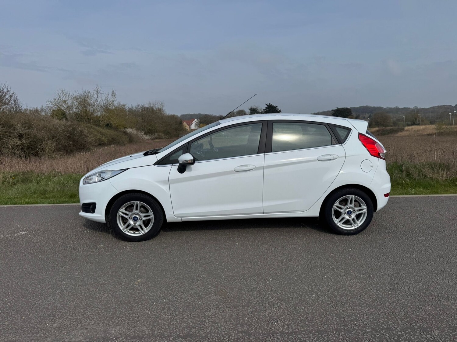 Used Ford Fiesta 2013 for sale - 77972111: Photo 5