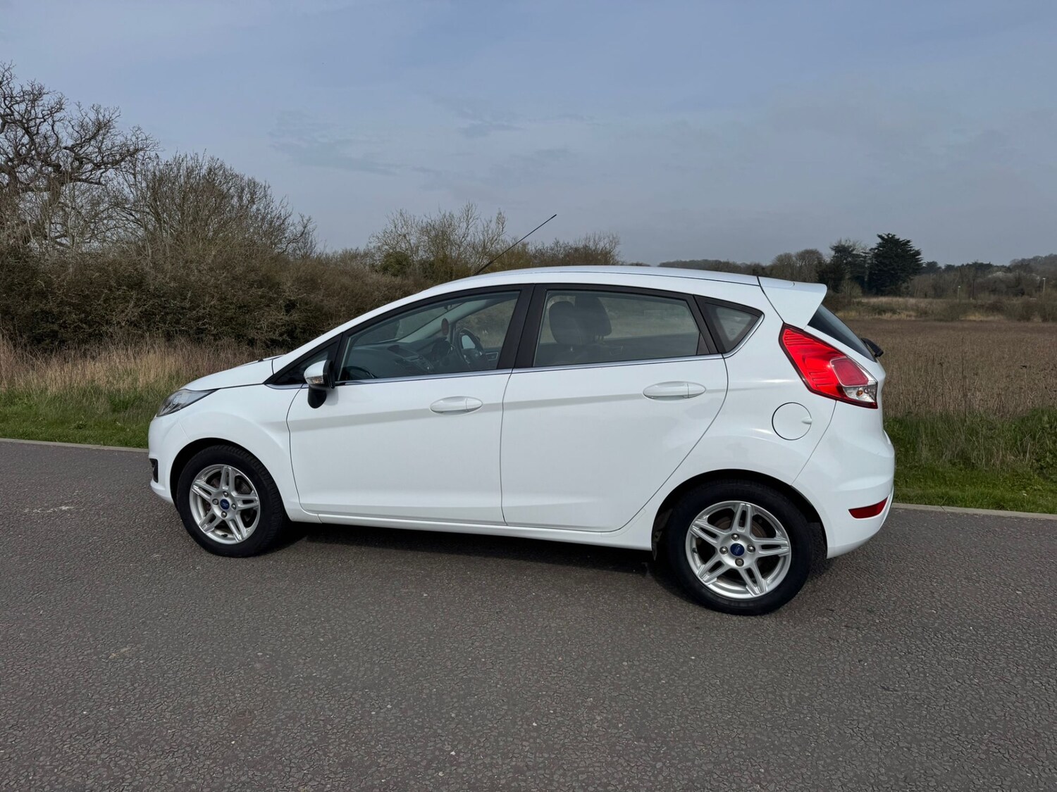 Used Ford Fiesta 2013 for sale - 77972111: Photo 6