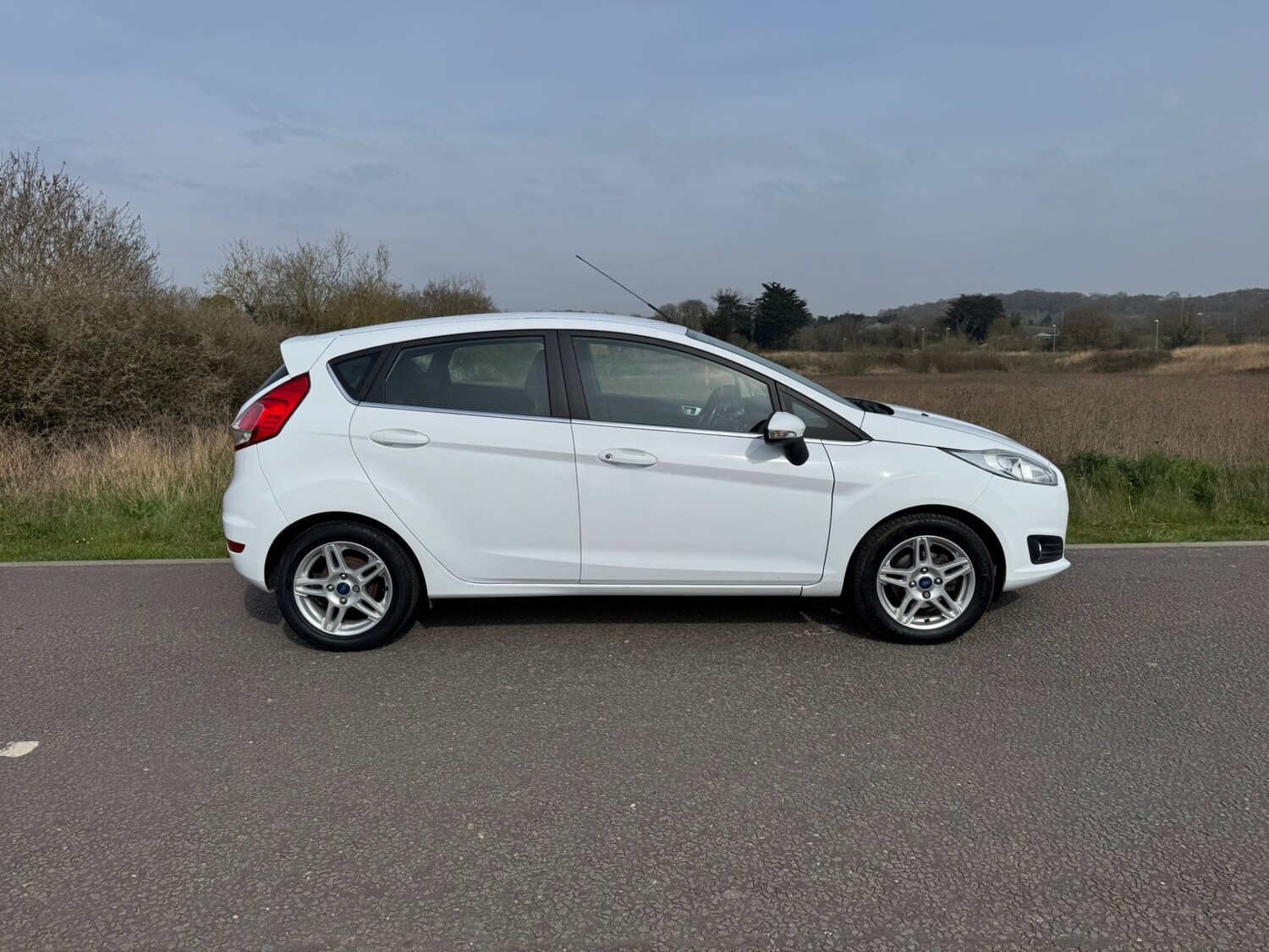 Used Ford Fiesta 2013 for sale - 77972111: Photo 7