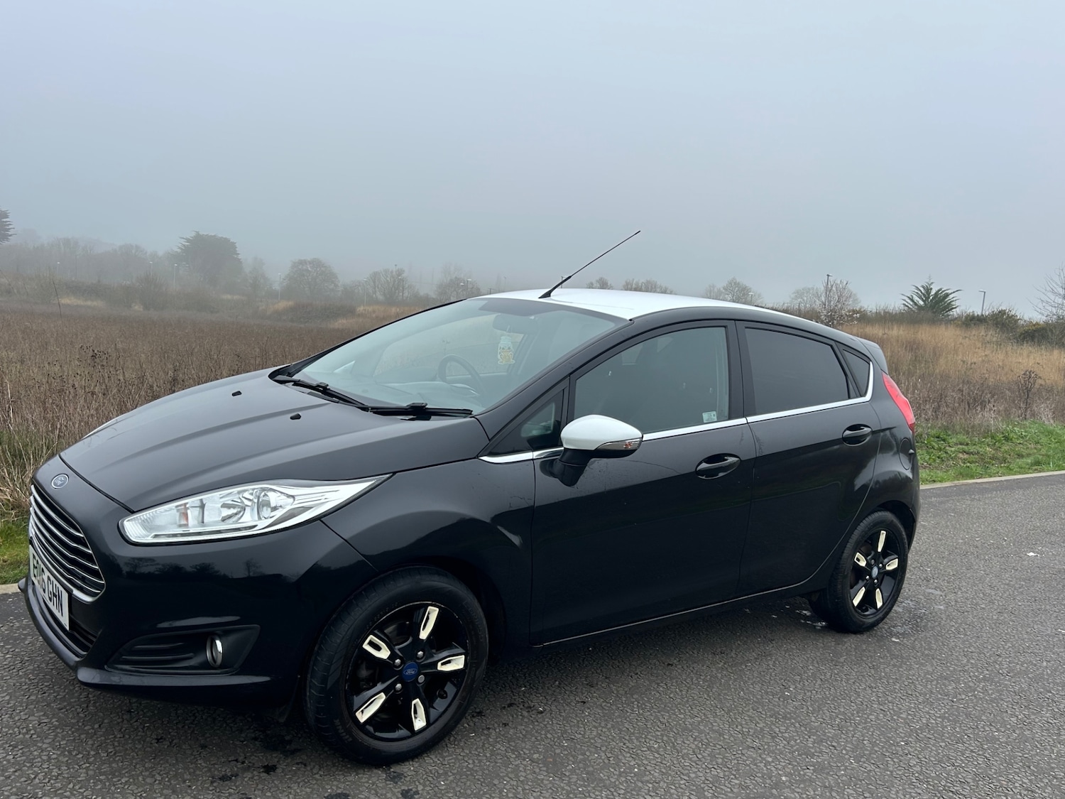 Used Ford Fiesta 2016 for sale - 77742579: Photo 2