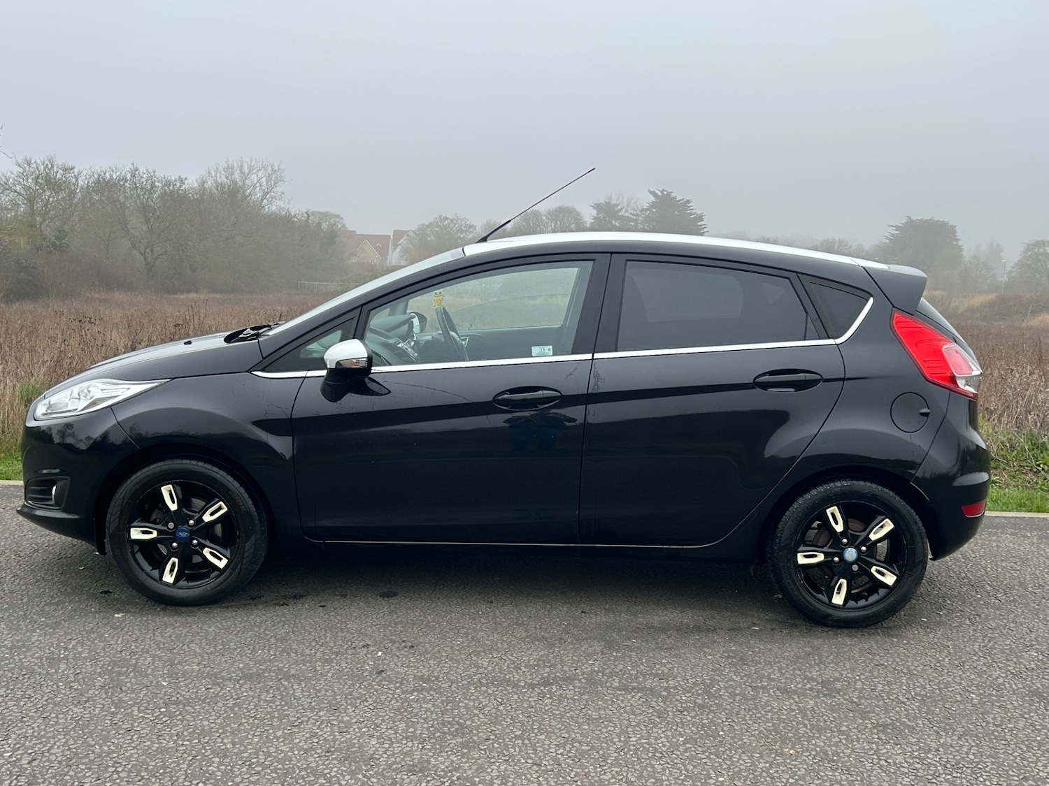 Used Ford Fiesta 2016 for sale - 77742579: Photo 3