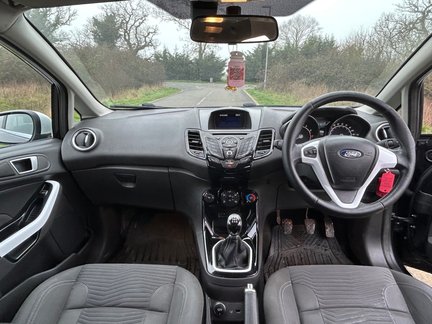 Used Ford Fiesta 2016 for sale - 77742579: Photo 4