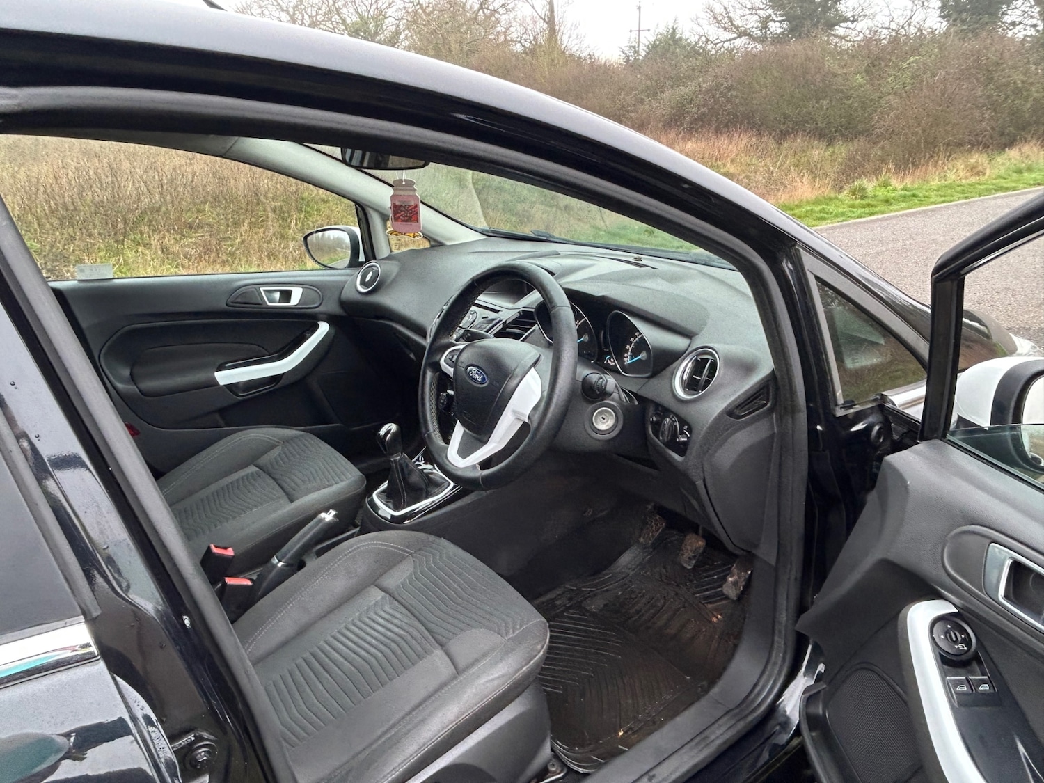 Used Ford Fiesta 2016 for sale - 77742579: Photo 5