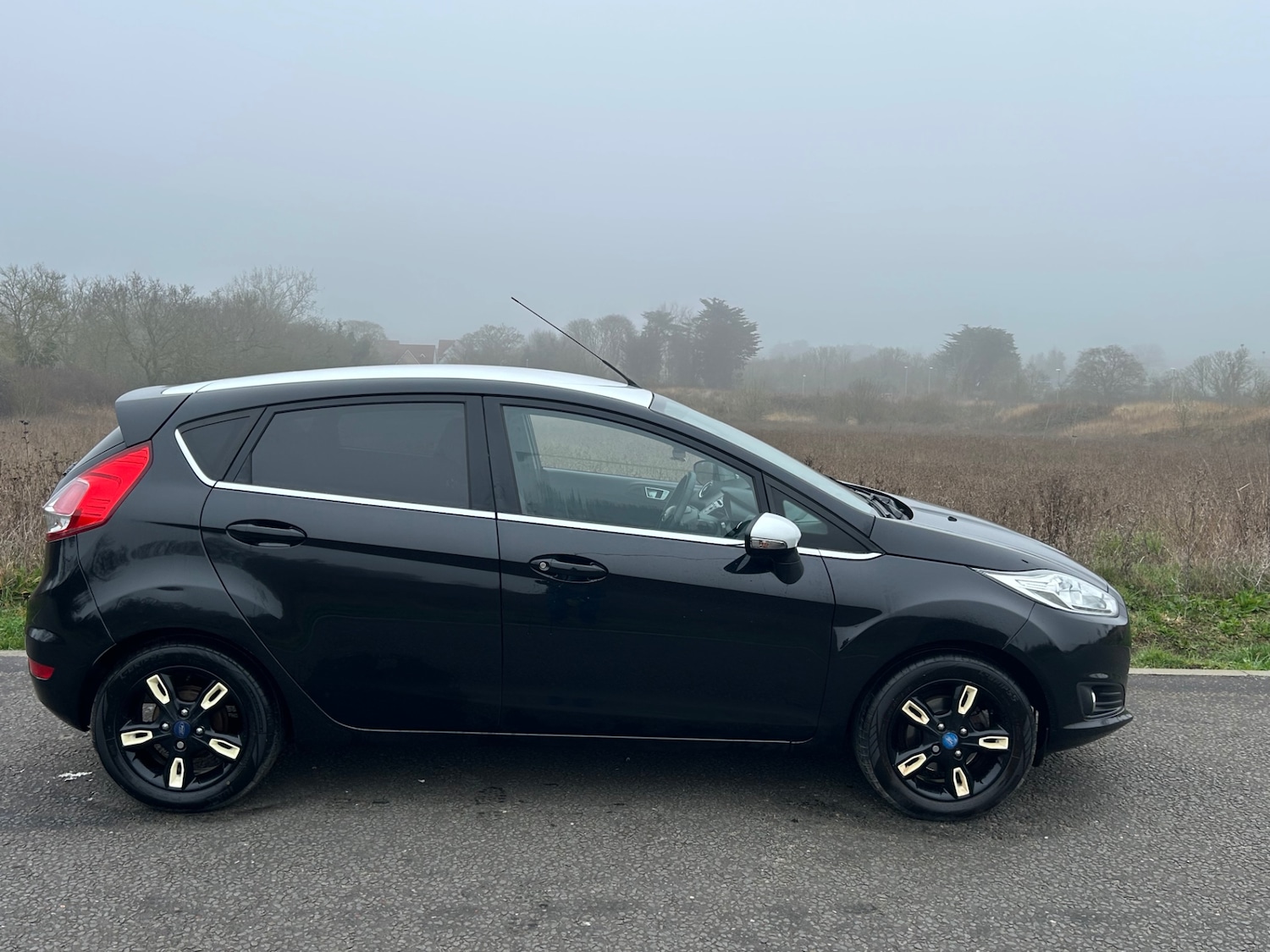 Used Ford Fiesta 2016 for sale - 77742579: Photo 6