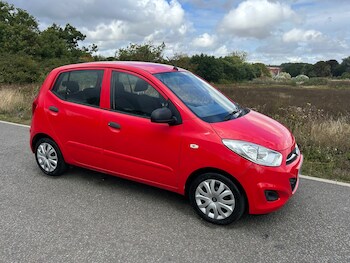 Used Hyundai i10 2013 for sale - 75761205: Photo