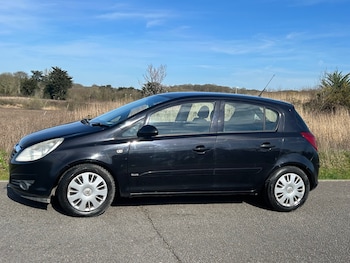 Used Vauxhall Corsa undefined for sale - 77716122: Photo