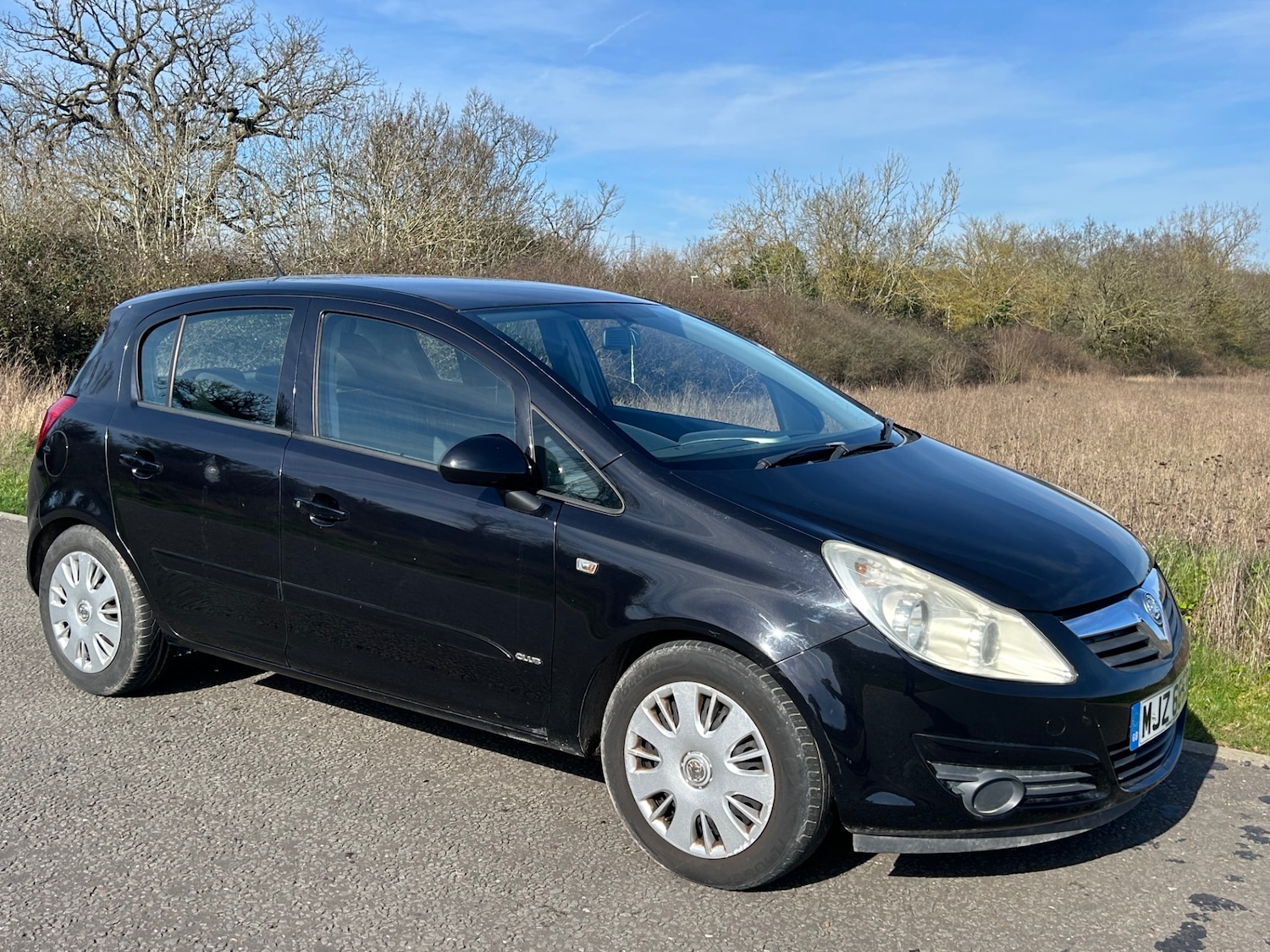 Used Vauxhall Corsa 2007 for sale - 77716122: Photo 2