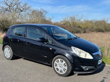 Used Vauxhall Corsa undefined for sale - 77716122: Photo