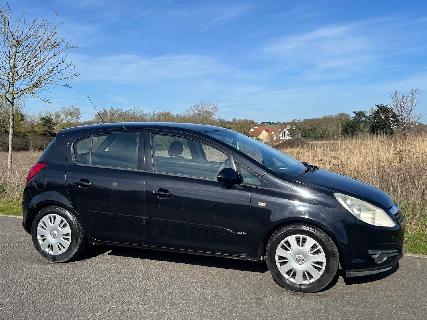 Used Vauxhall Corsa 2007 for sale - 77716122: Photo 3