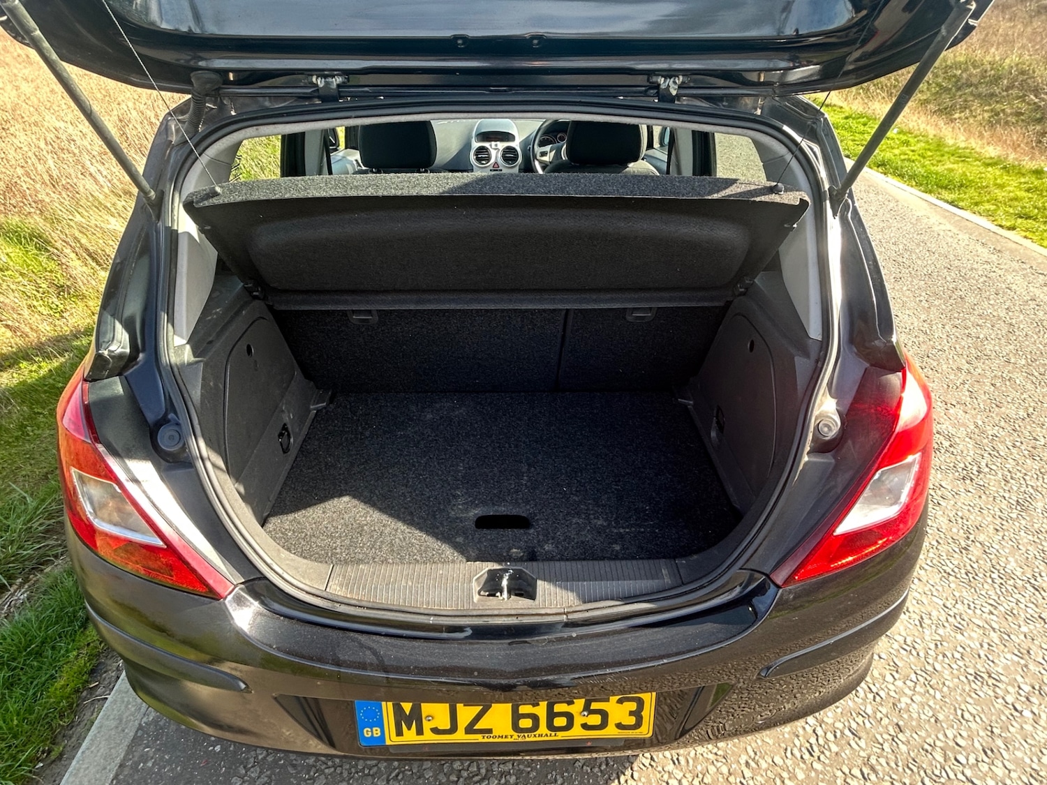 Used Vauxhall Corsa 2007 for sale - 77716122: Photo 6