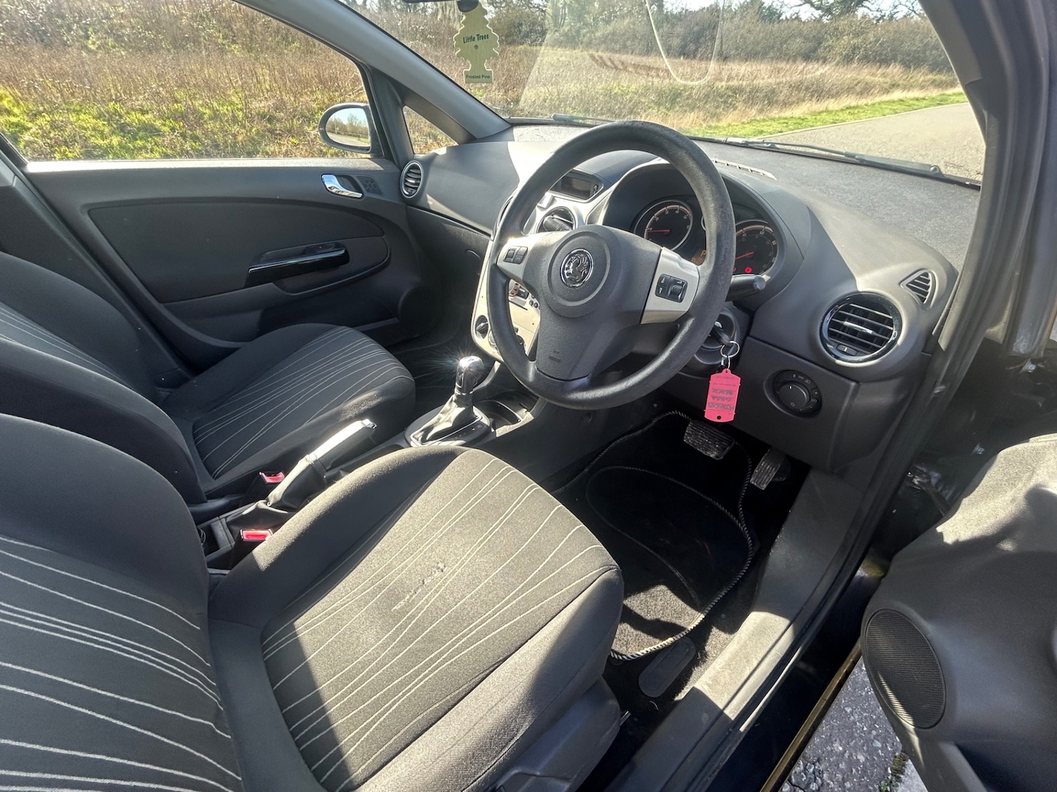 Used Vauxhall Corsa 2007 for sale - 77716122: Photo 7