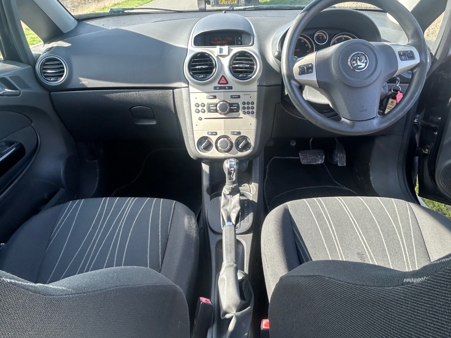 Used Vauxhall Corsa 2007 for sale - 77716122: Photo 8