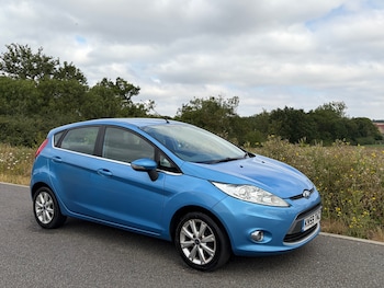 Used Ford Fiesta 2010 for sale - 79216576: Photo