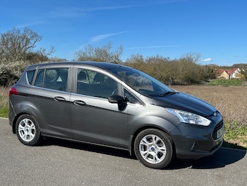 Used Ford B-MAX 2017 for sale - 78302931: Photo
