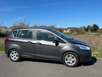 Used Ford B-MAX 2017 for sale - 78302931: Photo