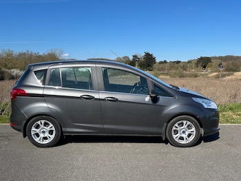 Used Ford B-MAX 2017 for sale - 78302931: Photo