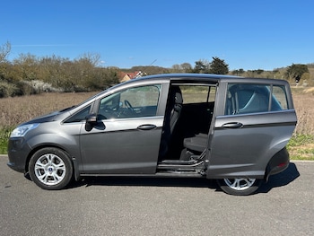 Used Ford B-MAX 2017 for sale - 78302931: Photo